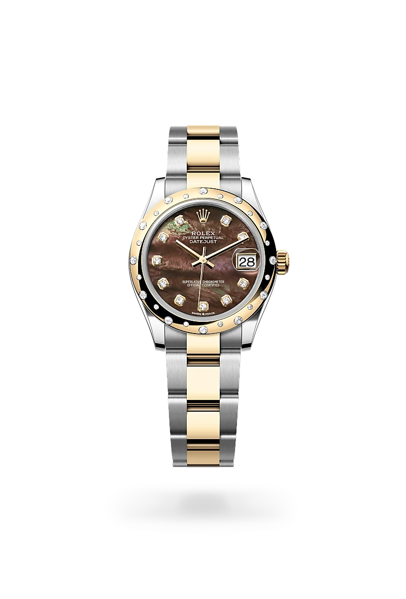 劳力士Datejust 31 - M278343RBR-0023在周大福