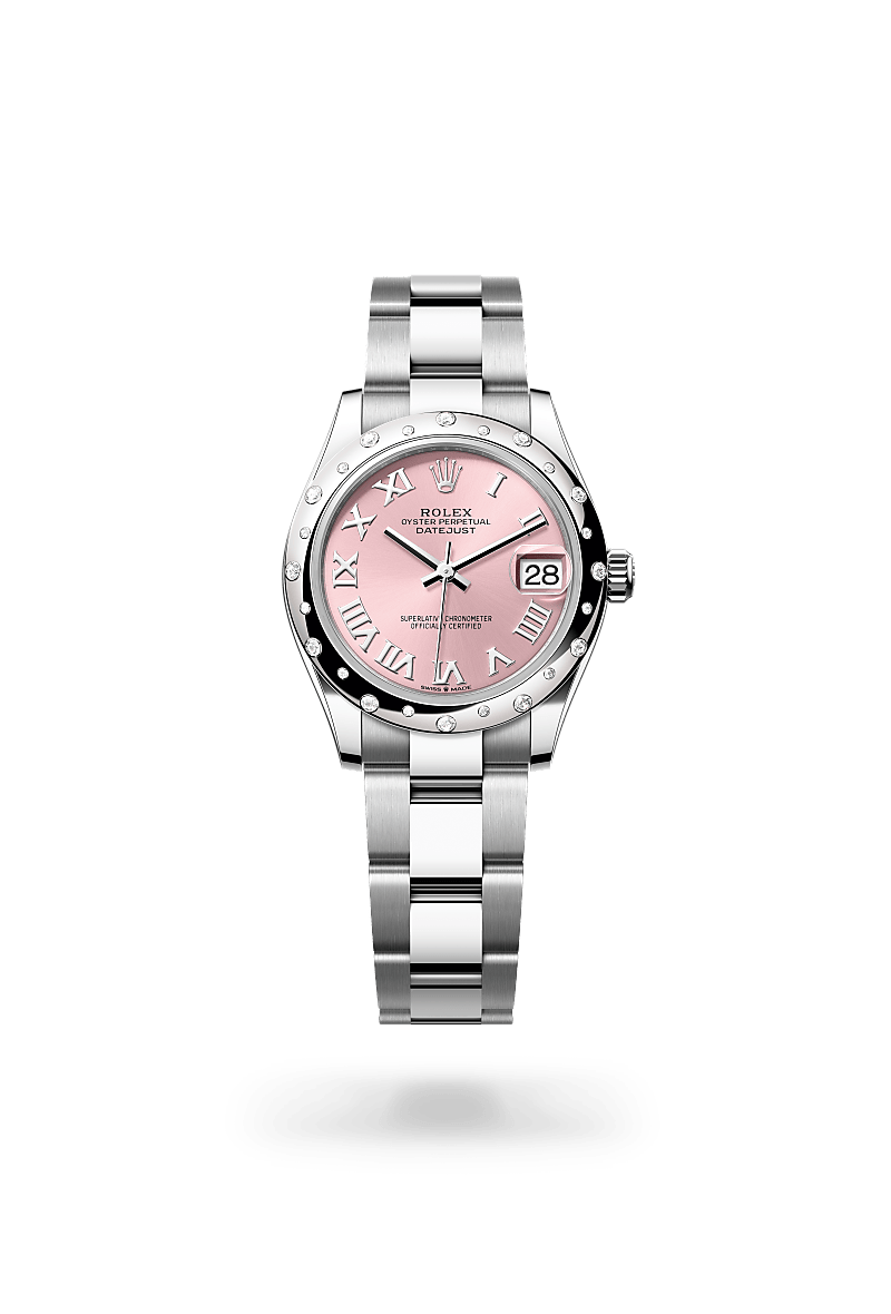 劳力士Datejust 31 - M278344RBR-0021在周大福