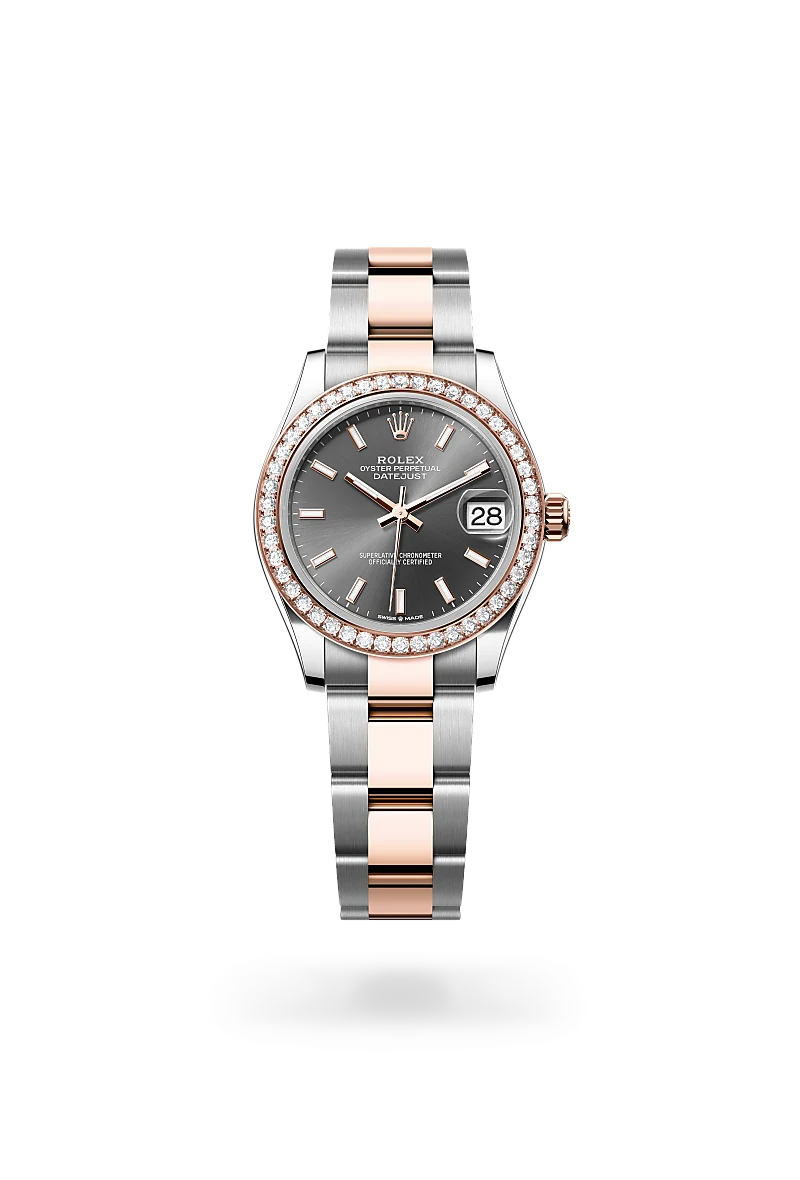 劳力士Datejust 31 - M278381RBR-0017在周大福