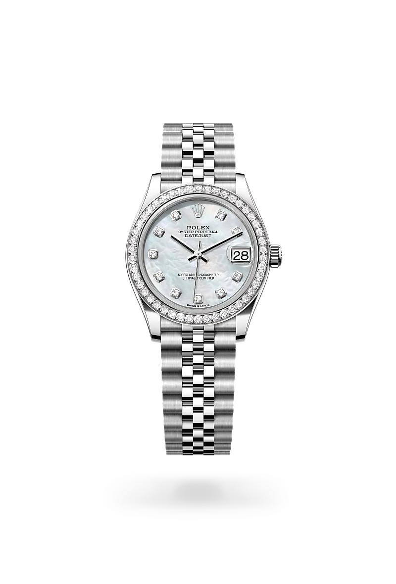 劳力士Datejust 31 - M278384RBR-0008在周大福