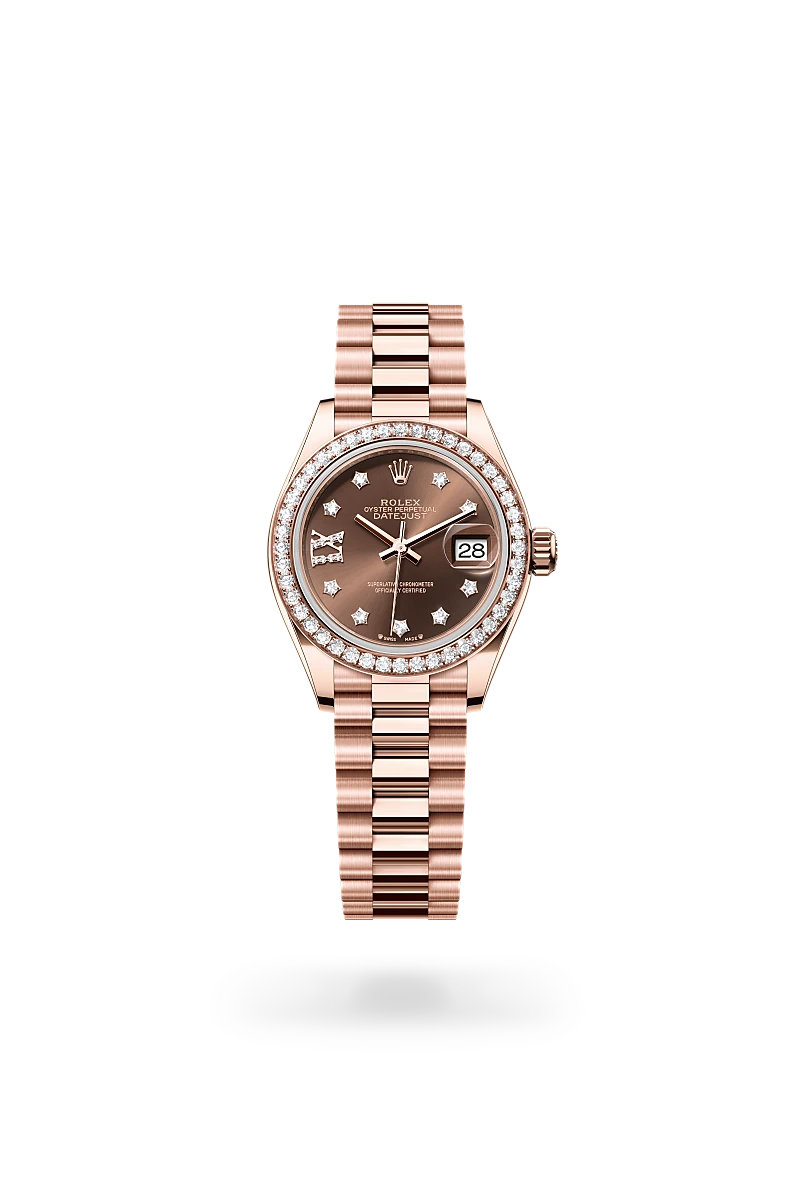 劳力士Lady-Datejust - M279135RBR-0001在周大福