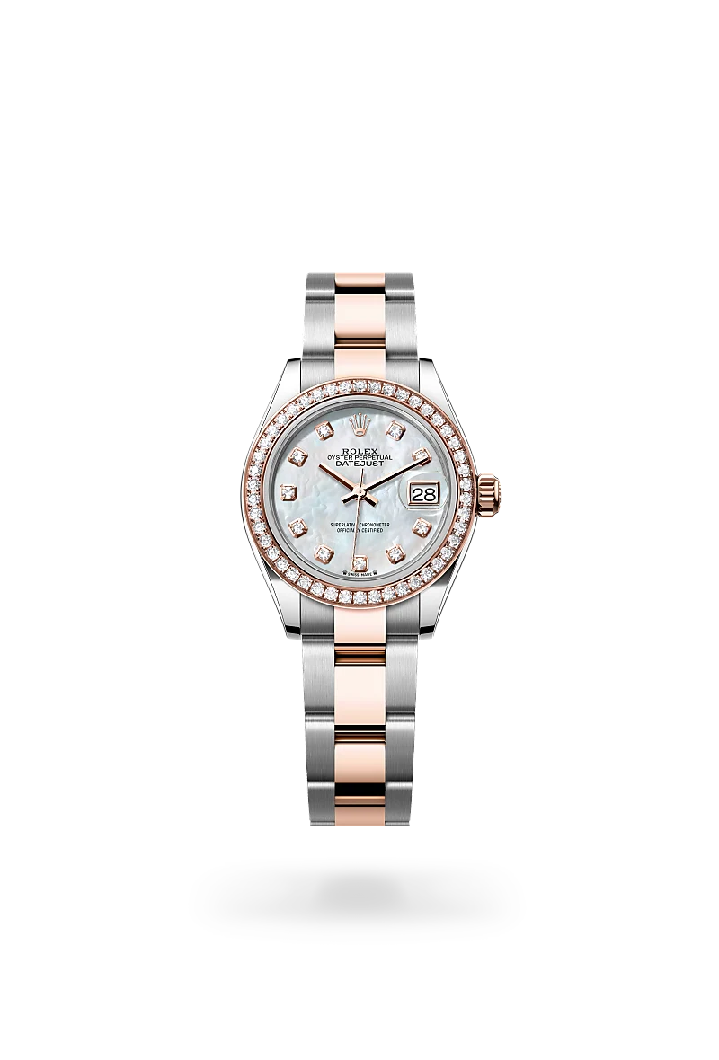 劳力士Lady-Datejust - M279381RBR-0014在周大福