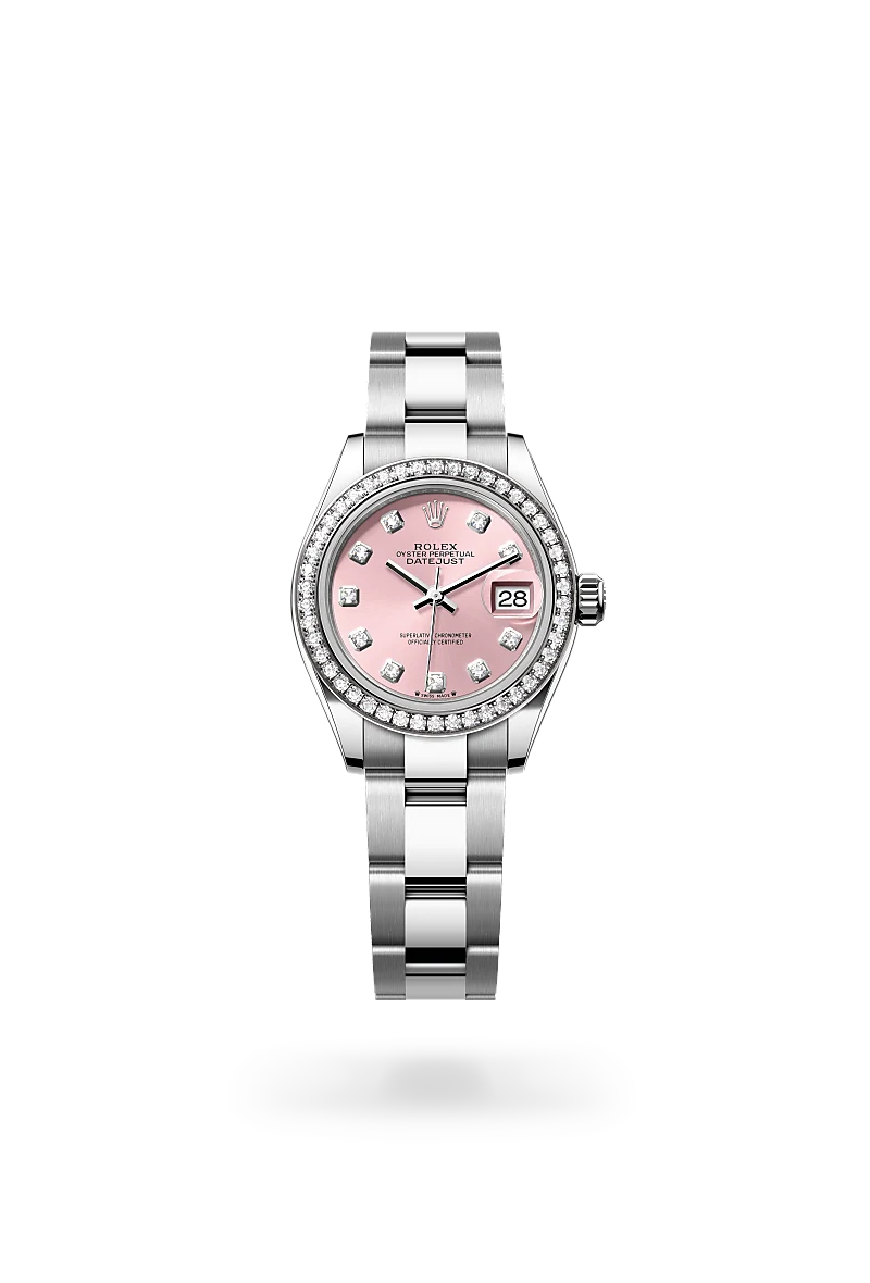 劳力士Lady-Datejust - M279384RBR-0004在周大福
