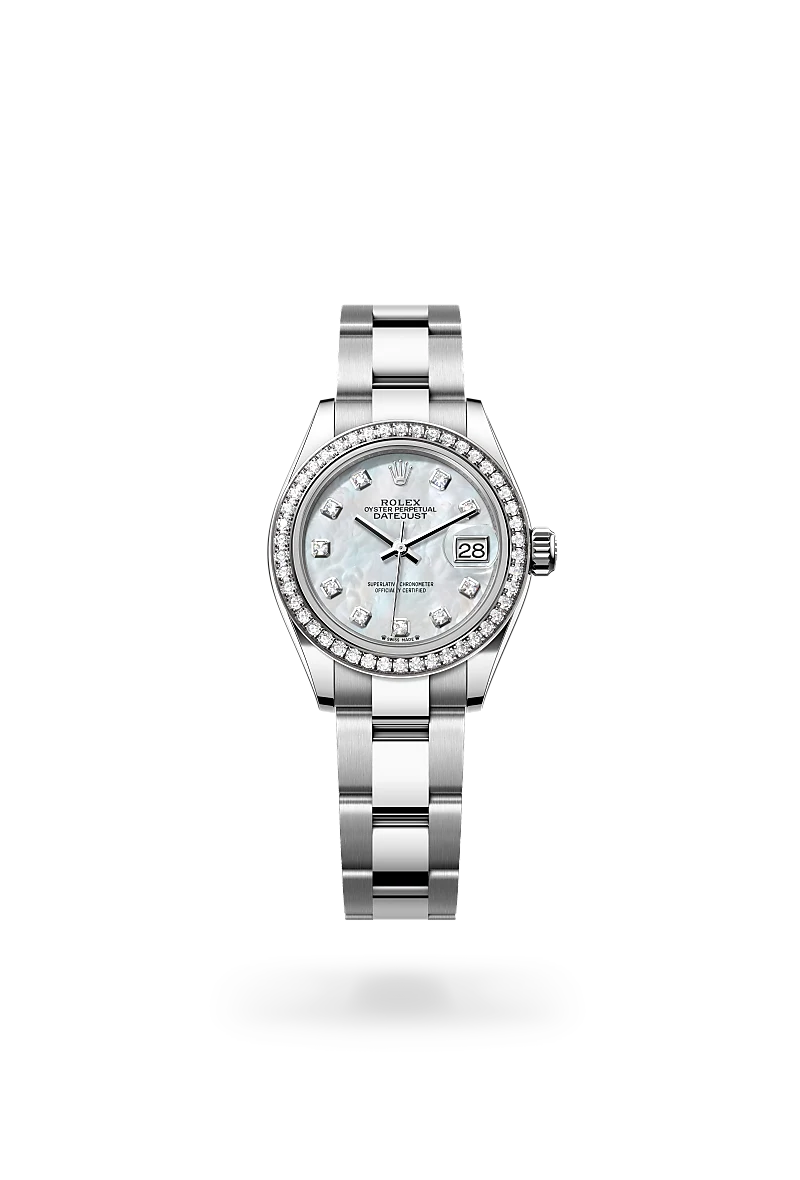 劳力士Lady-Datejust - M279384RBR-0012在周大福
