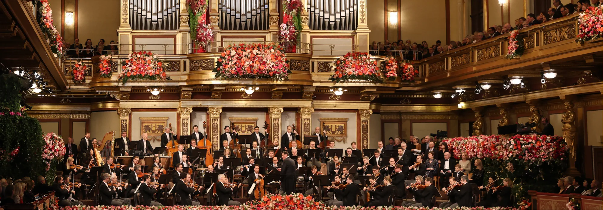 Rolex and the Vienna Philharmonic