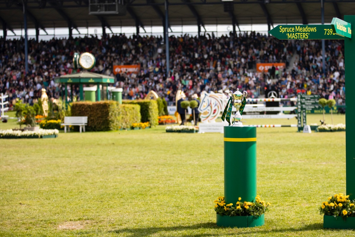 Rolex Grand Slamof Show Jumping