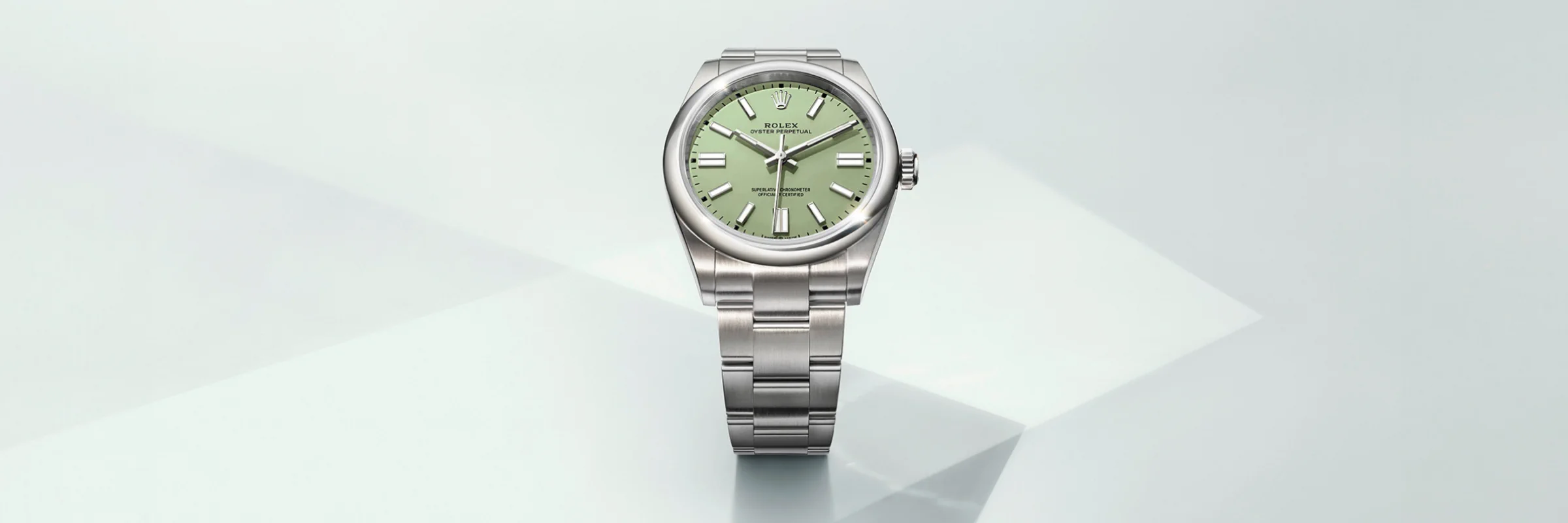 rolex Oyster Perpetual