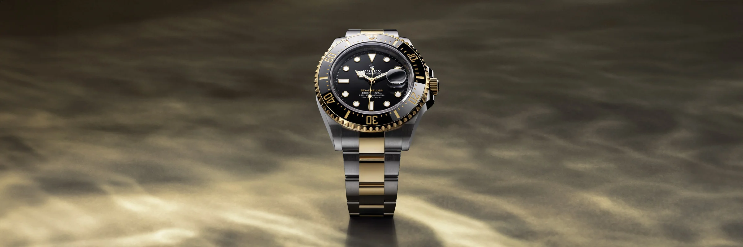rolex Sea-Dweller