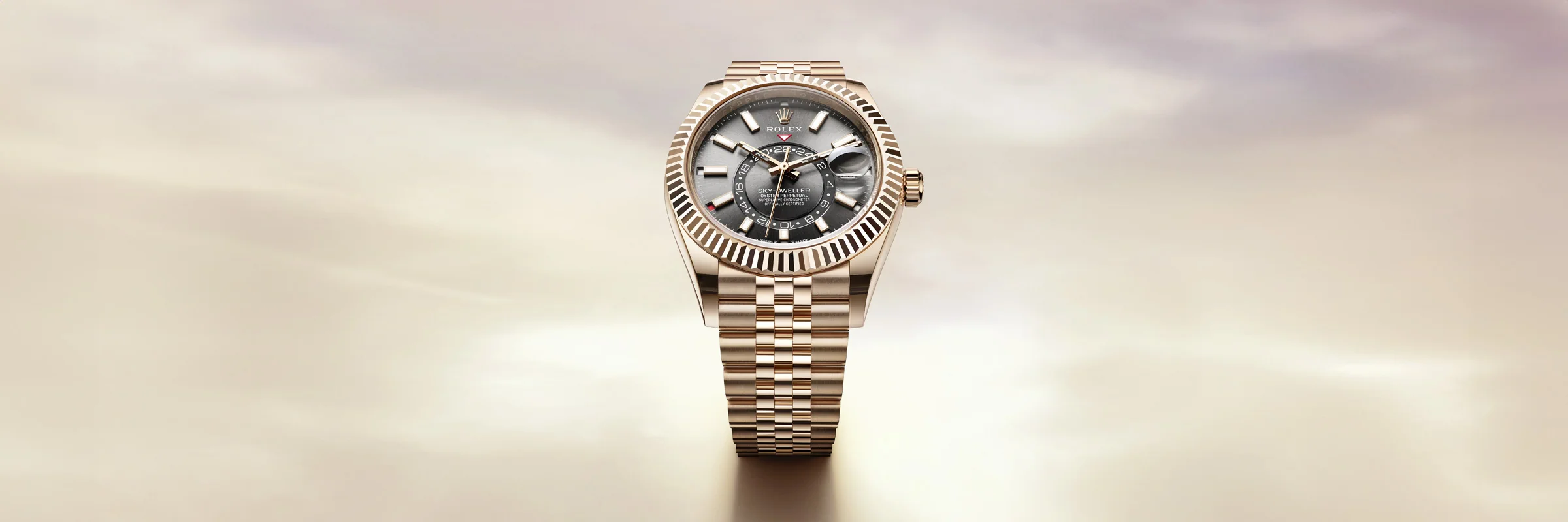 rolex Sky-Dweller