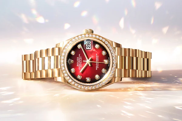 Rolex Festive