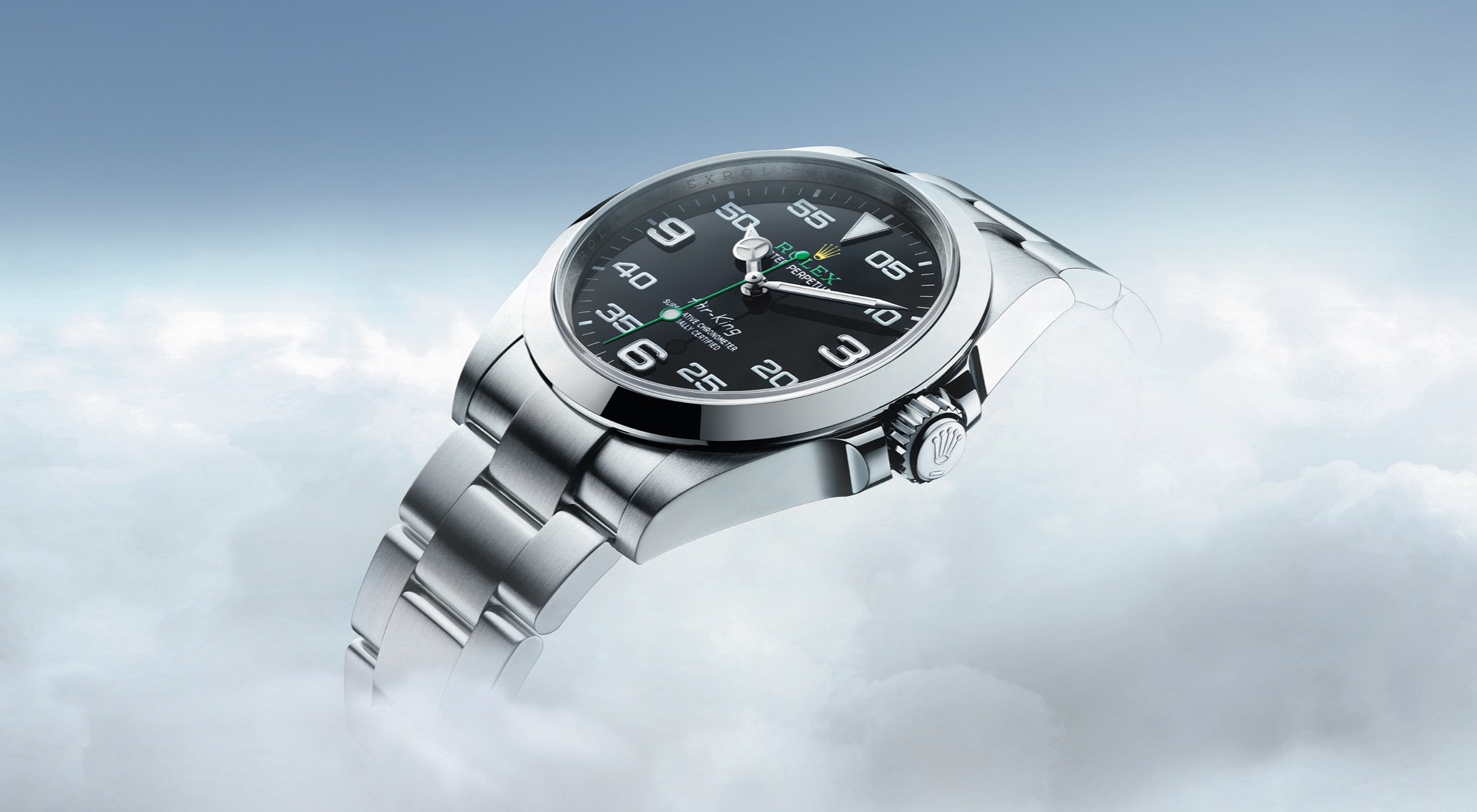 rolex Air-King