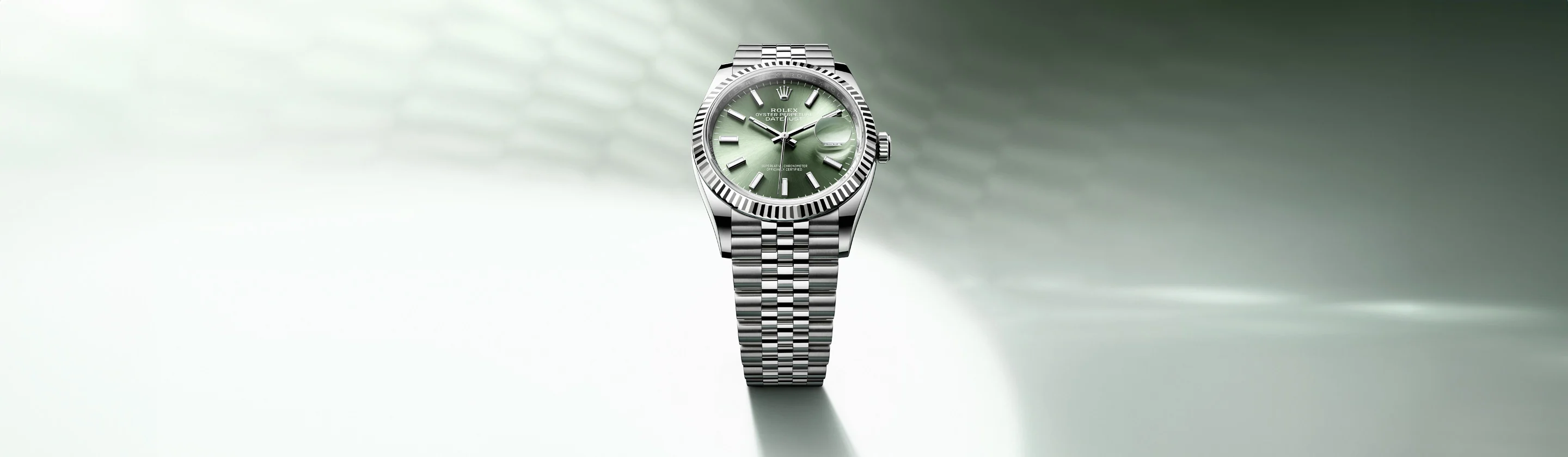 rolex 日志型 - Chow Tai Fook