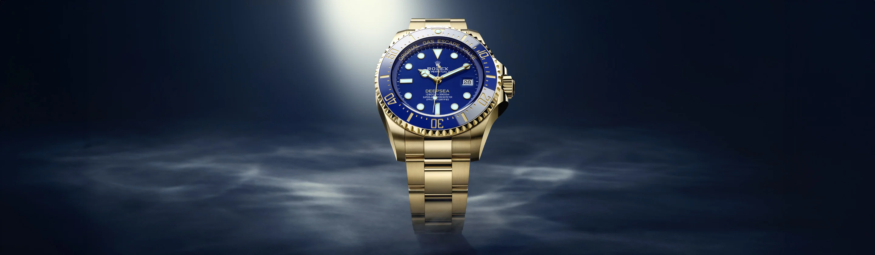 rolex 深潜型 - Chow Tai Fook