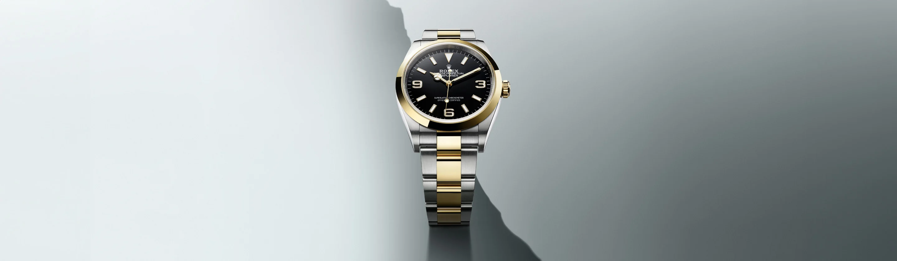 rolex Explorer - Chow Tai Fook