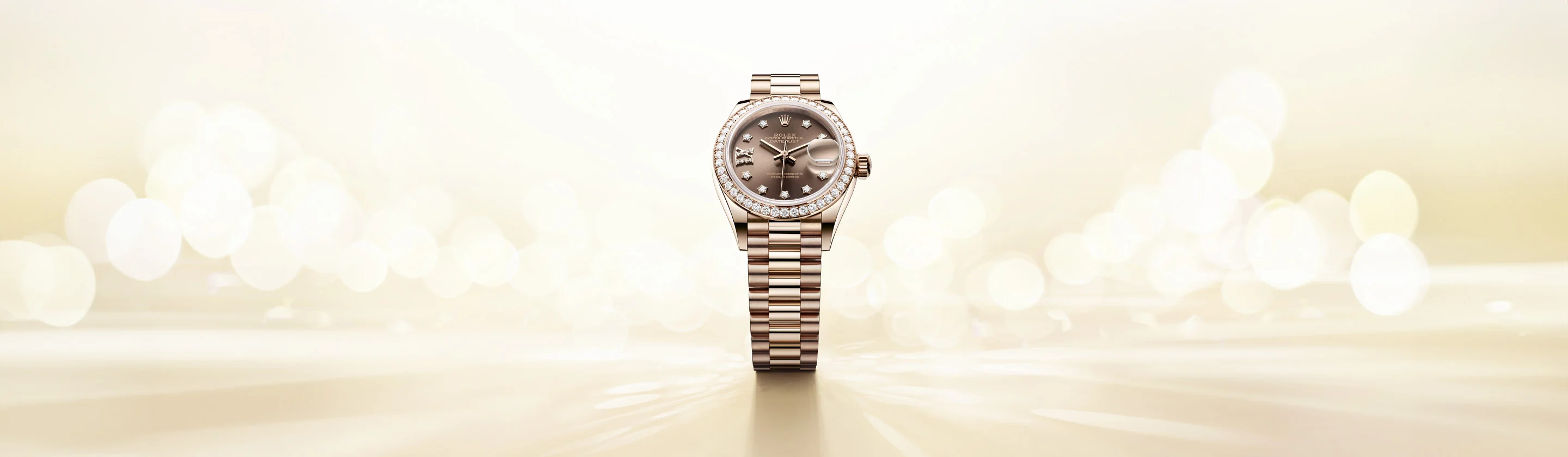 rolex 女装日志型 - Chow Tai Fook