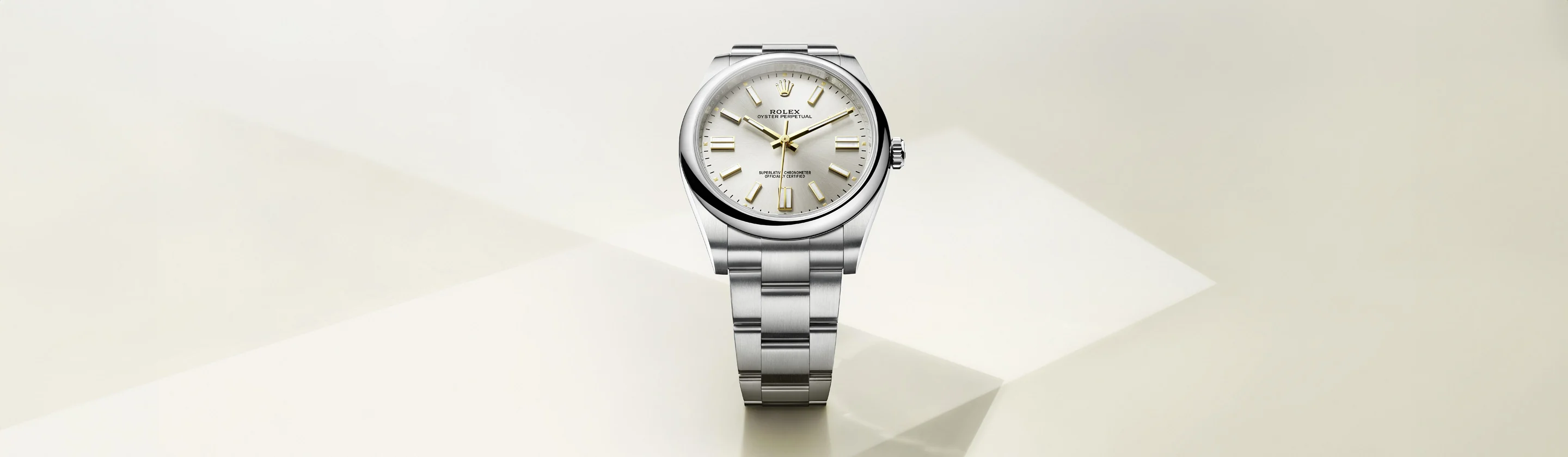 rolex 蚝式恒动型 - Chow Tai Fook