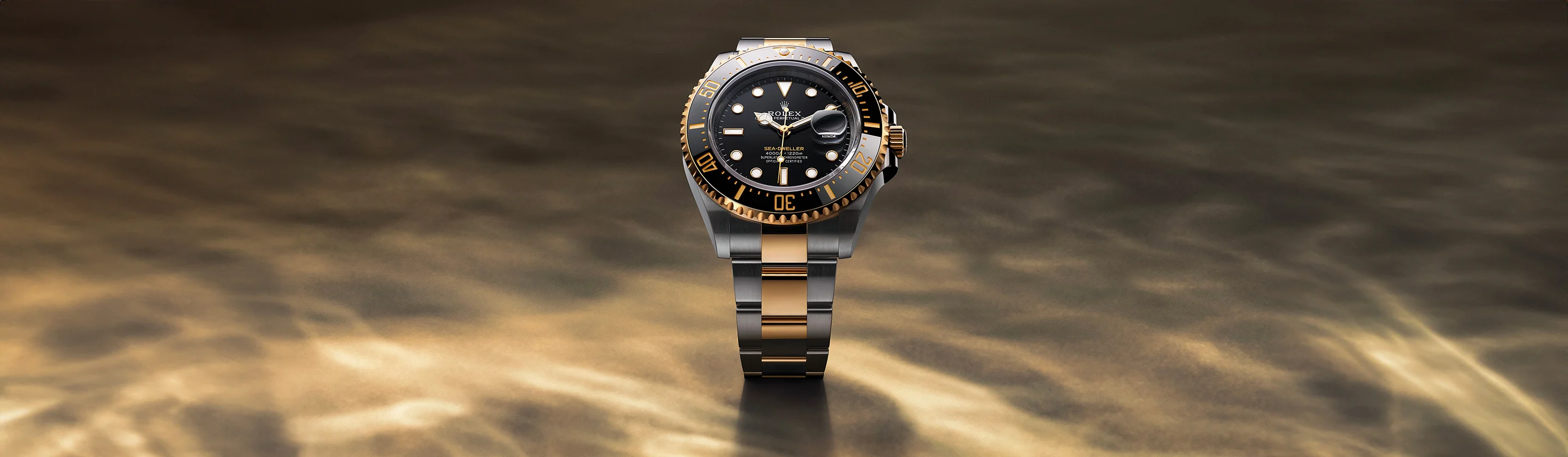 rolex 海使型 - Chow Tai Fook