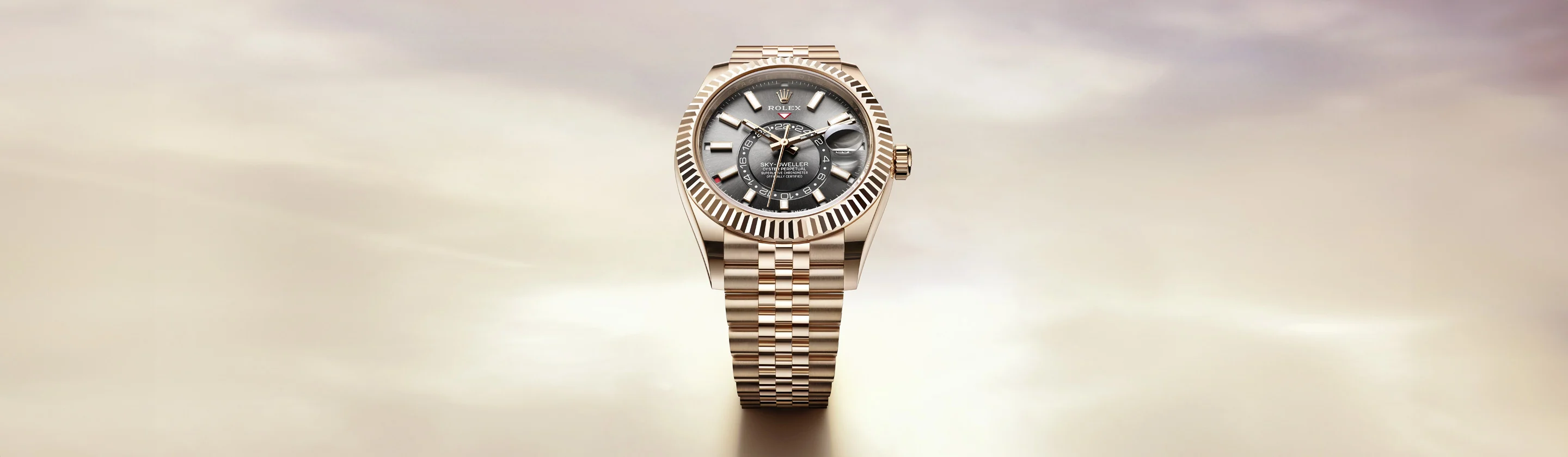 rolex Sky-Dweller - Chow Tai Fook