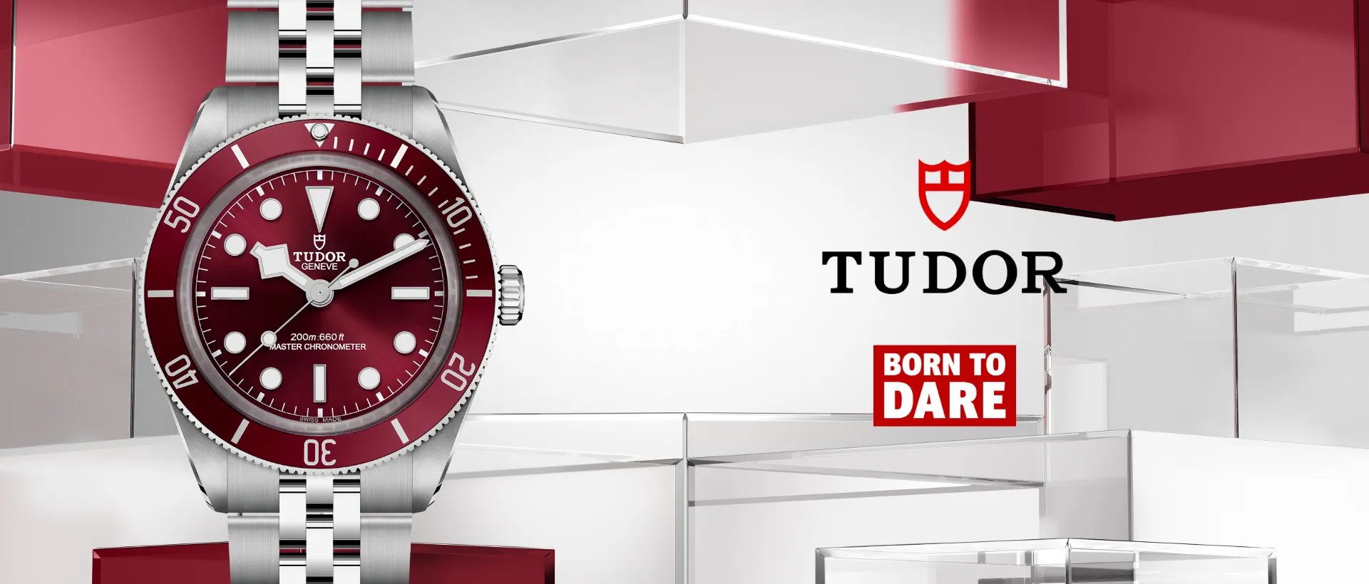 Tudor CHRONOMETER