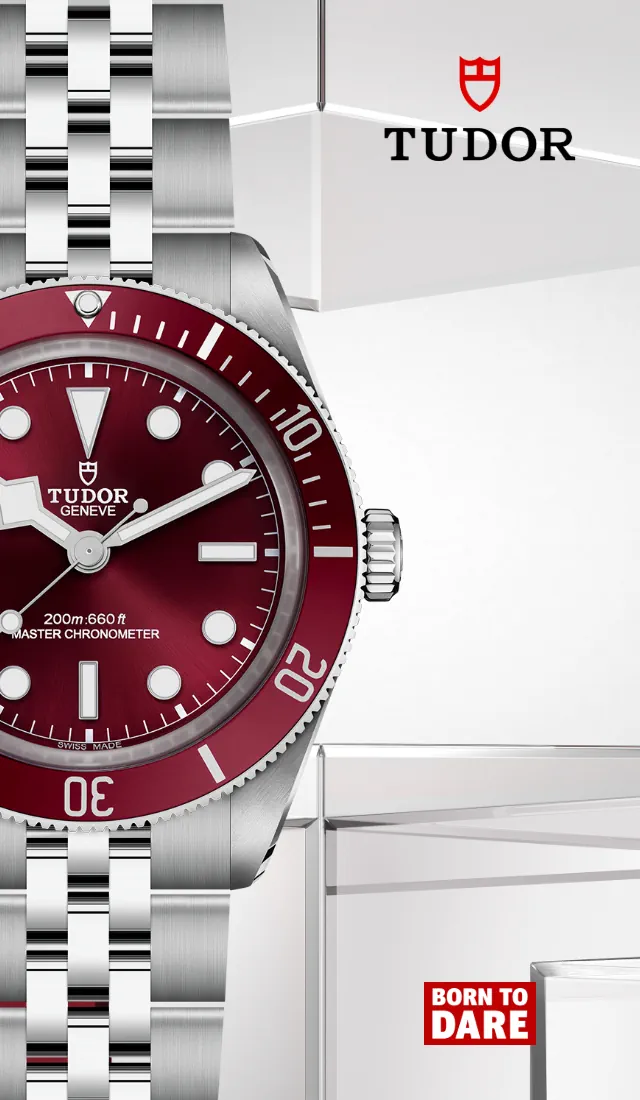 Tudor CHRONOMETER