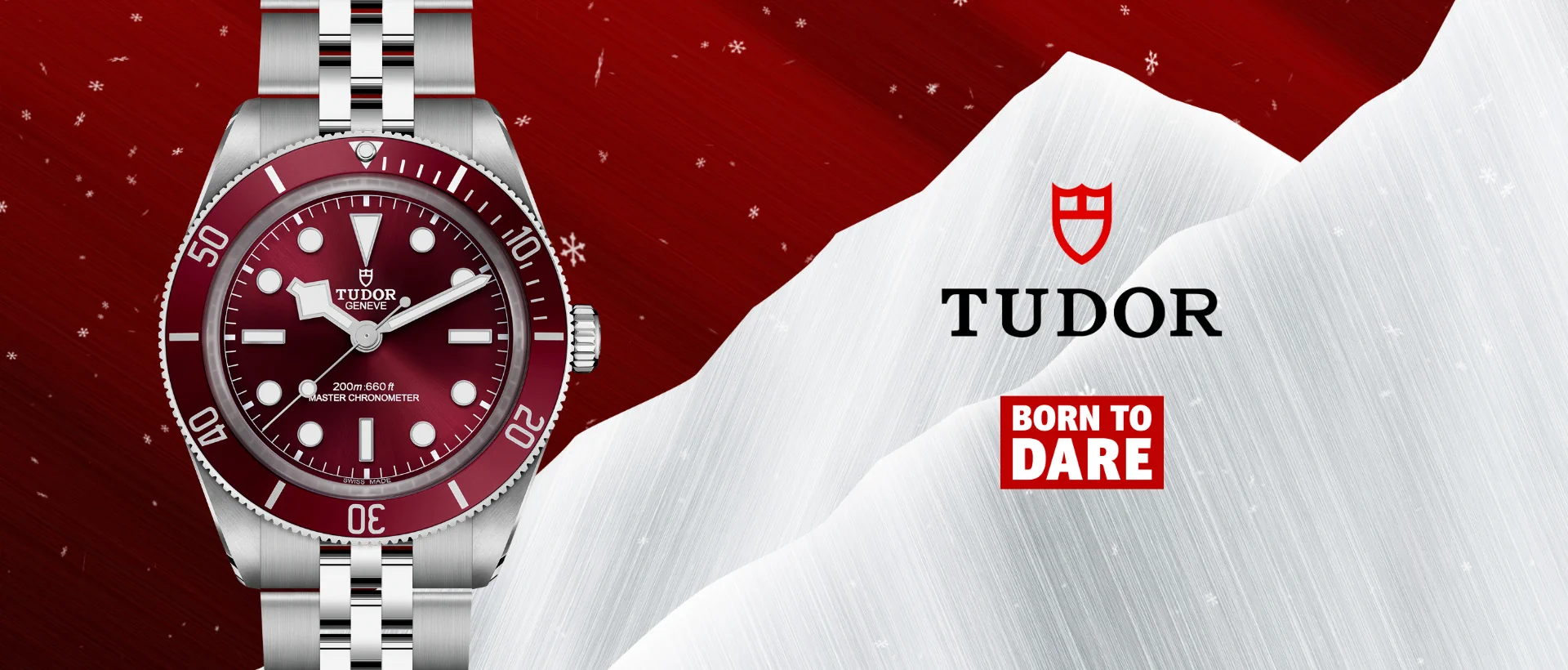 Tudor CHRONOMETER